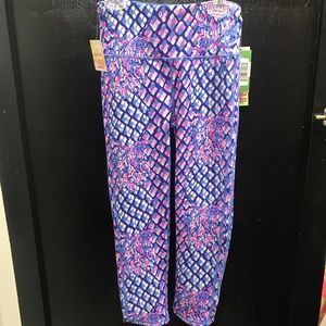 Lilly Pulitzer NWT High Rise Weekender Pop Up